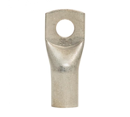 Наконечник силовой медный луженый ТМЛ-Р 50-8 EKF PROxima  tml-r-50-8  EKF