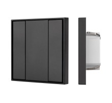 INTELLIGENT ARLIGHT Панель KNX-223-2-BLACK (BUS)  028757  Arlight