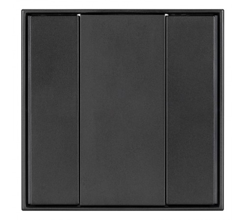 INTELLIGENT ARLIGHT Панель KNX-223-2-BLACK (BUS)  028757  Arlight