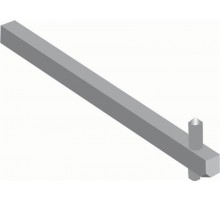 Переходник OXP6X170 170мм для ручки управления рубильниками типа ОТ16..125F  1SCA108224R1001  ABB