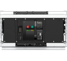 ВОЗДУШНЫЙ АВТ.ВЫКЛ.SYSTEMEPACT ACB63H 5000A 3P 6.0H ВЫК,ГП MCH+MX+XF AC230V  SPA63H503DHNN58H  SE