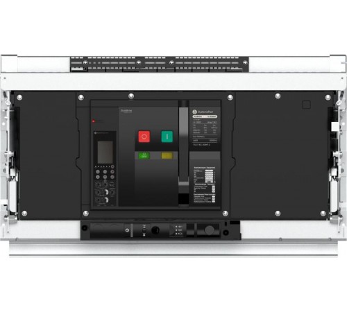 ВОЗДУШНЫЙ АВТ.ВЫКЛ.SYSTEMEPACT ACB63H 5000A 3P 6.0H ВЫК,ГП MCH+MX+XF AC230V  SPA63H503DHNN58H  SE