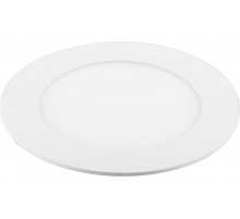 Светильник светодиодный встраиваемый ультратонкий AL500, 6W, 4000K, 480Lm, белый  28500  FERON