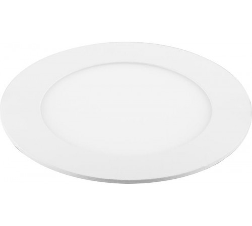 Светильник светодиодный встраиваемый ультратонкий AL500, 6W, 4000K, 480Lm, белый  28500  FERON