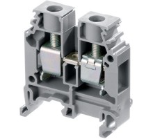 Клемма M10/10.V0 винт 10мм.кв. бежевая  1SNA195120R1000  TE