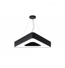 Светильник светодиодный Geometria  Delta SPO-176-B-40K-028-LM 28Вт 4000К 2000Лм IP40 600*600*80   Б0059177  ЭРА