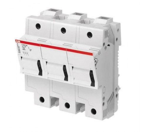 Рубильник с предохранителем E 93N/1252CSM296532R1801 ABB