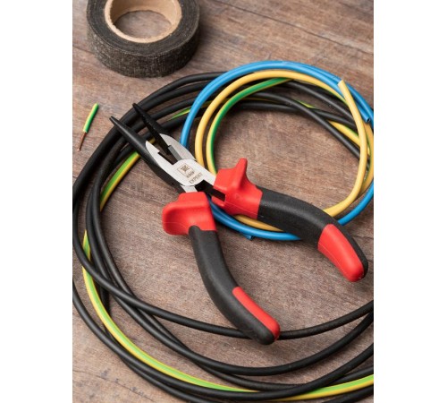 Длинногубцы Expert 160 мм EKF PROximadg-160-expEKF