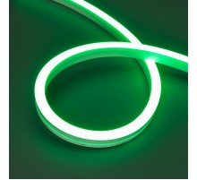 Гибкий неон ARL-MOONLIGHT-1712-SIDE 24V Green (arlight, 8 Вт/м, IP67)  031021  Arlight