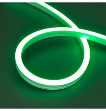 Гибкий неон ARL-MOONLIGHT-1712-SIDE 24V Green (arlight, 8 Вт/м, IP67)  031021  Arlight