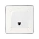 Simon 75 Механизм Розетка телефонная с 6 контактами для коннектора RJ12, S82, S82N, S88, S82 Detail, белый  75481-30  Simon