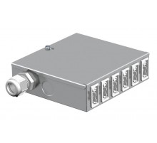 Распределитель энергии UVS (сталь) (UVS-6W2)  6108005  OBO Bettermann