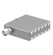 Распределитель энергии UVS (сталь) (UVS-6W2)  6108005  OBO Bettermann