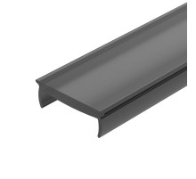 Экран MAT-L-BLACK черный для PDS, MIC  026854  Arlight