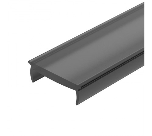 Экран MAT-L-BLACK черный для PDS, MIC  026854  Arlight