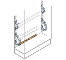 Держатель угловой клеммники+заземление(2шт)  EV1113  ABB