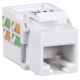 Модуль Keystone Jack кат. 5E UTP 110 IDC 90 град.  CS1-1C5EU-11  ITK