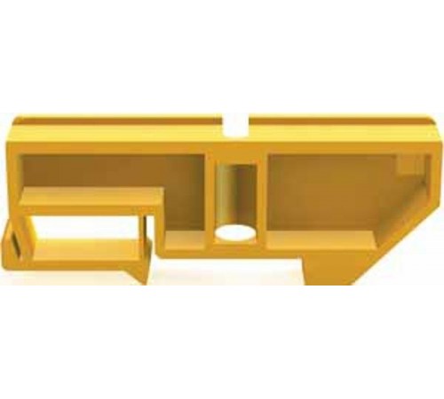 Изолятор для установки нулевой шины на дин-р  32250DEK  DEKraft