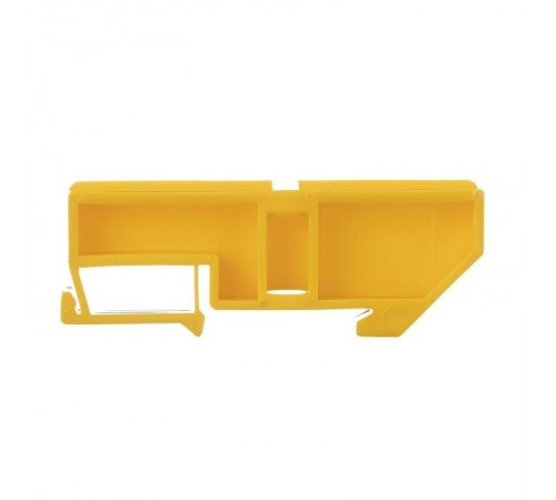 Изолятор для установки нулевой шины на дин-р  32250DEK  DEKraft