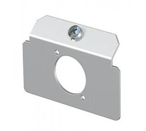 Суппорт для установки модулей в монтажную рамку MTU тип K (сталь) (MTM 1K)  7407776  OBO Bettermann