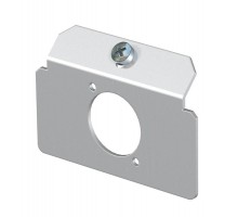 Суппорт для установки модулей в монтажную рамку MTU тип K (сталь) (MTM 1K)  7407776  OBO Bettermann