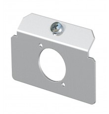 Суппорт для установки модулей в монтажную рамку MTU тип K (сталь) (MTM 1K)  7407776  OBO Bettermann