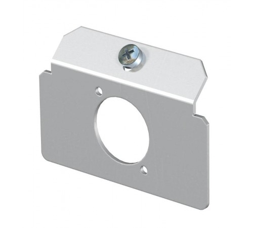 Суппорт для установки модулей в монтажную рамку MTU тип K (сталь) (MTM 1K)  7407776  OBO Bettermann