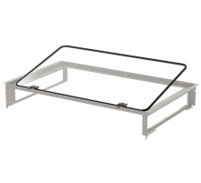 ITK by ZPAS Крыша холодного коридора 600 серая  ZP-R35-0600  ITK