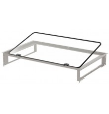 ITK by ZPAS Крыша холодного коридора 600 серая  ZP-R35-0600  ITK