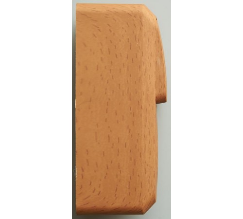 Этюд Бук О/У Блок: Розетка с заземлением со шторками + Выключатель 2-клавишный  BPA16-202T  SE