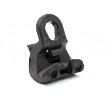 Зажим поддерживающий (PS 1500 P) без серьги  20200031  ВК