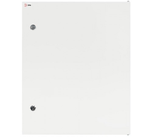  Щит с монтажной панелью металлический ЩМП-06 IP31 (500х400х175) SIMPLE  Б0041657  ЭРА