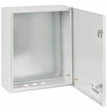  Щит с монтажной панелью металлический ЩМП-06 IP31 (500х400х175) SIMPLE  Б0041657  ЭРА