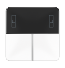 накладка для Room controller, в сборе CD4093TSAWW Jung