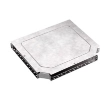 Т-образный ответвитель с крышкой Стандарт 600х80   PR16.0638  Промрукав