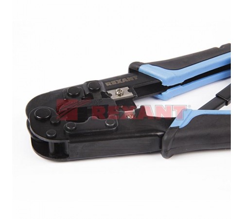 Кримпер для обжима 8P8C/6P6C (ht-568R) ТАЙВАНЬ  12-3432-1  REXANT