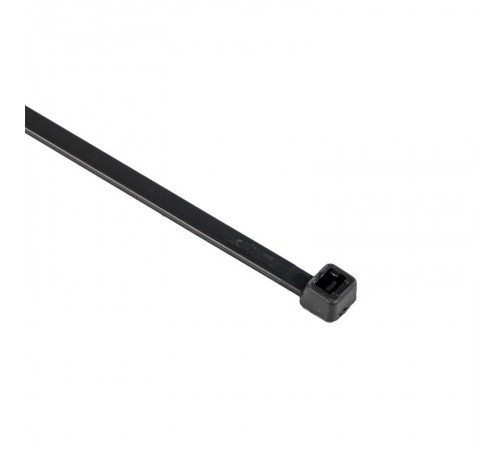 Хомут нейлоновый ЧЕРНЫЙ 4,8х200 (уп./100шт) EKF Simple  plc-cb-4.8x200  EKF