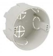 Коробка установочная для твердых стен KP 68 (KA) D71х43 мм  KP 68_KA  Kopos