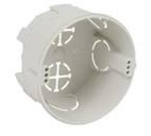 Коробка установочная для твердых стен KPR 68 (KA) D71х66 мм  KPR 68_KA  Kopos