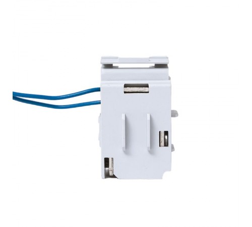 AV POWER-2 Независимый расцепитель SHT AC400 слева  mccb-2L-SHT-ac400-av  EKF