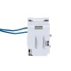 AV POWER-2 Независимый расцепитель SHT AC400 слева  mccb-2L-SHT-ac400-av  EKF