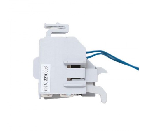 AV POWER-2 Независимый расцепитель SHT AC400 слева  mccb-2L-SHT-ac400-av  EKF