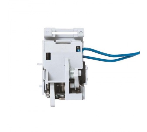 AV POWER-2 Независимый расцепитель SHT AC400 слева  mccb-2L-SHT-ac400-av  EKF