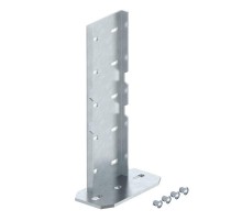 Траверса для лотков для больших расстояний, боковая стенка 110 мм (WFP 110 FT)  6232500  OBO Bettermann