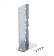 Траверса для лотков для больших расстояний, боковая стенка 110 мм (WFP 110 FT)  6232500  OBO Bettermann