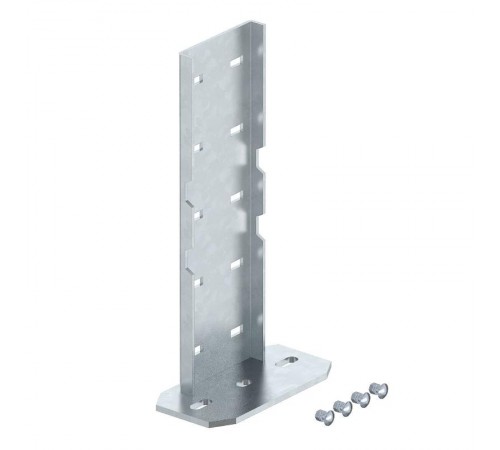 Траверса для лотков для больших расстояний, боковая стенка 110 мм (WFP 110 FT)  6232500  OBO Bettermann