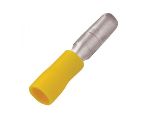 Разъем-штекер РшИп 5,5-4 (100шт.) EKF PROxima  rhip-5,5-4  EKF