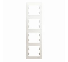 Glossa Перламутр Рамка 4-ая, вертикальная  GSL000608  SE