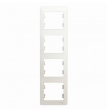 Glossa Перламутр Рамка 4-ая, вертикальная  GSL000608  SE