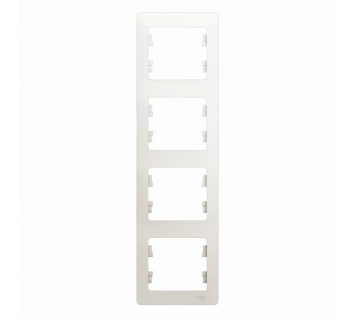 Glossa Перламутр Рамка 4-ая, вертикальная  GSL000608  SE